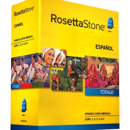 Rosetta Stone Language Software 1-5 Sets Only $209! (Reg. $499!)