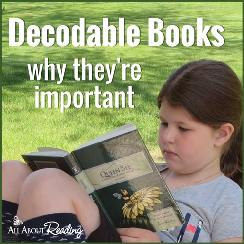 Why Decodable Books Are Important