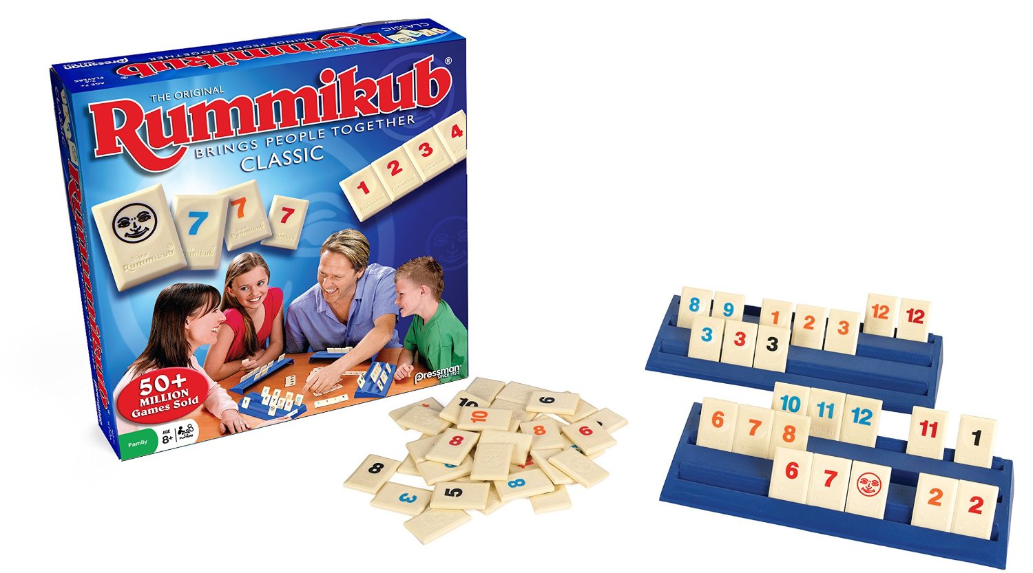 Rummikub Game Only $9.79! (Reg. $18)