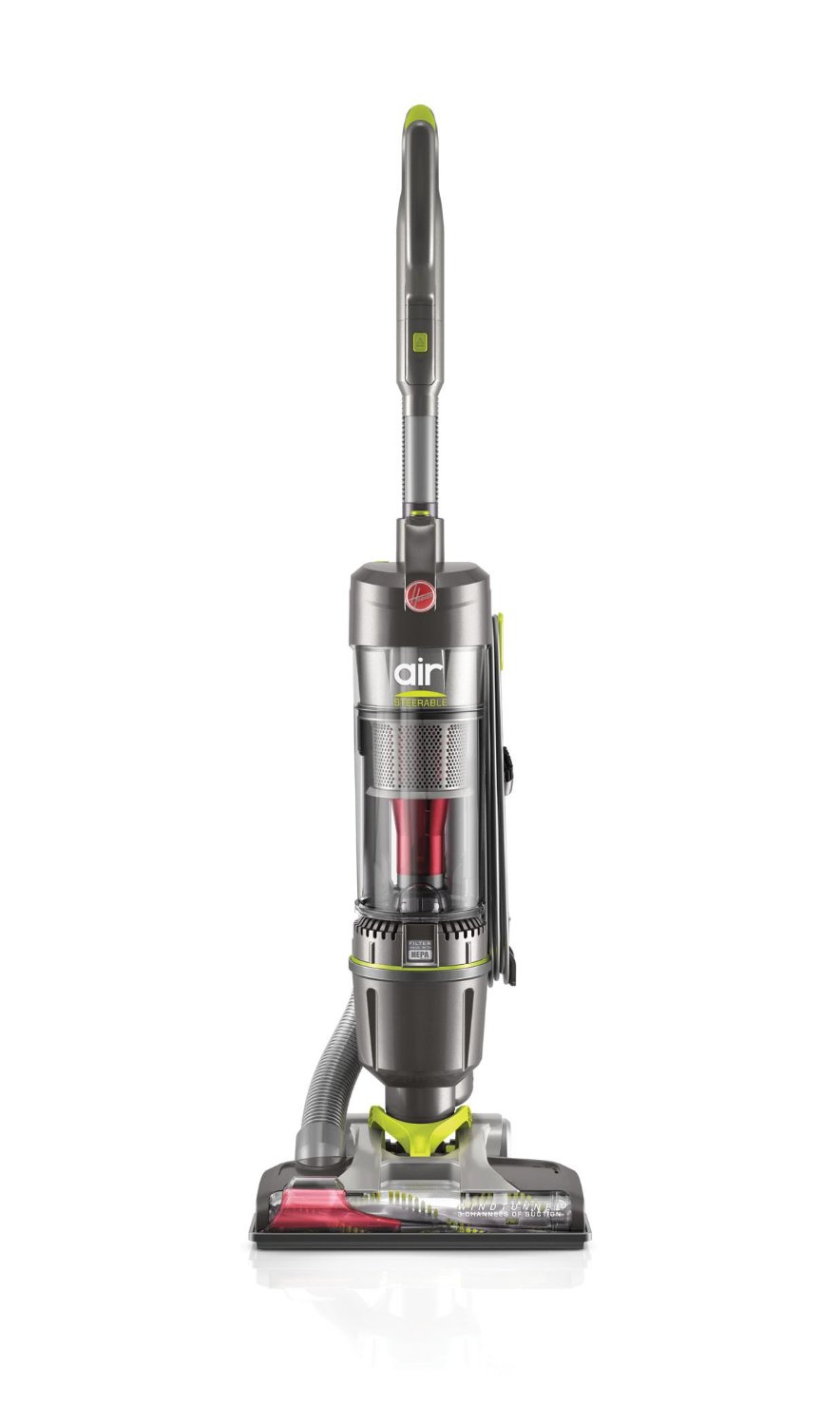 Hoover Wind Tunnel Upright Vacuum Only 98! (Reg. $190!)