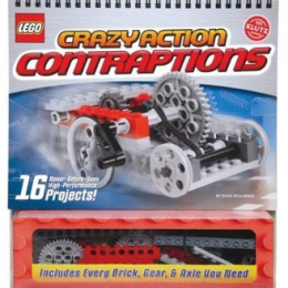 Lego Crazy Action Contraptions Kit Only $15! (Reg. $22!)