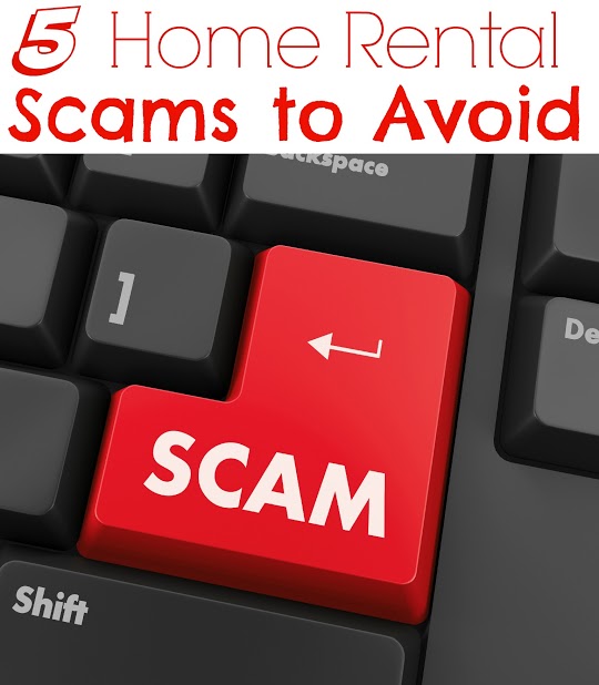 5 Home Rental Scams to Avoid