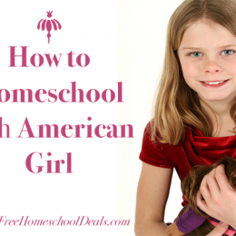 How to Homeschool with American Girl