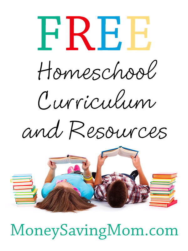 Free Homeschool Curriculum