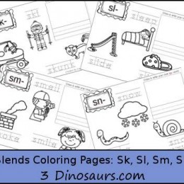 FREE Coloring Pages