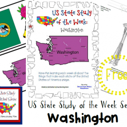 FREE Washington State pack