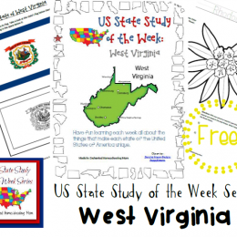 FREE W. VA State Study