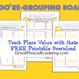 FREE Lego math