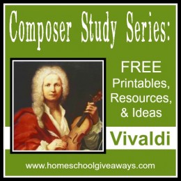 FREE Composer Unit Study