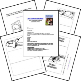 FREE Lapbook