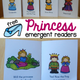 FREE Princes readers