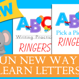 FREE ABC Printables