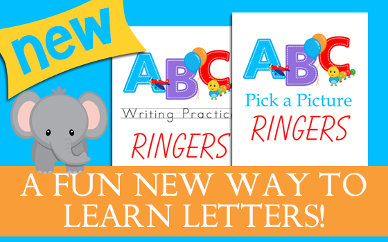 FREE ABC Printables