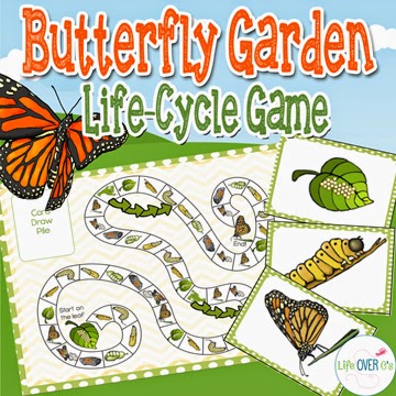 FREE Butterfly Game