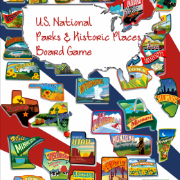 FREE US National Parks Trivia