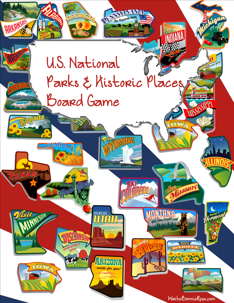 FREE US National Parks Trivia