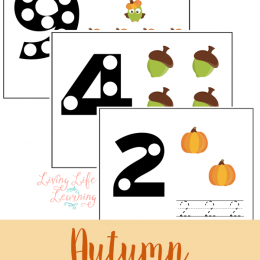 FREE Autumn Cards