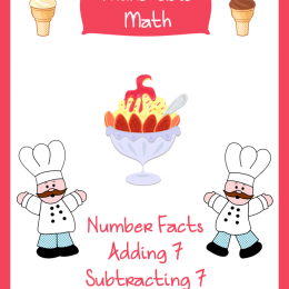 FREE Math Printables