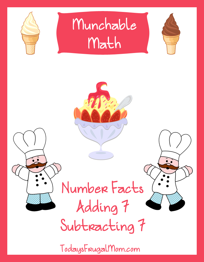 FREE Math Printables