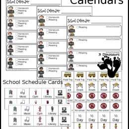 FREE School Helper Printables