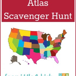 FREE Scavenger Hunt