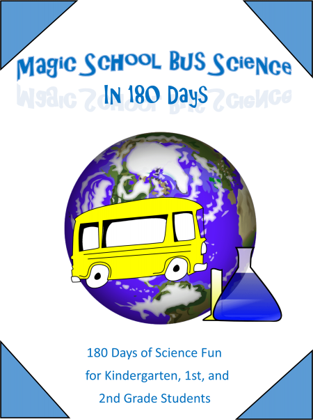 FREE Magic School Bus Lesson Plans