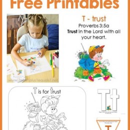 FREE Bible Printables