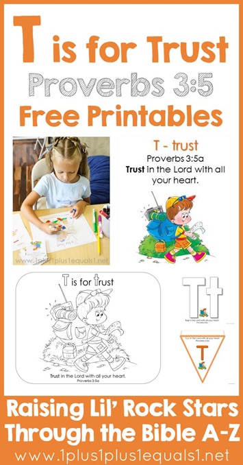 FREE Bible Printables