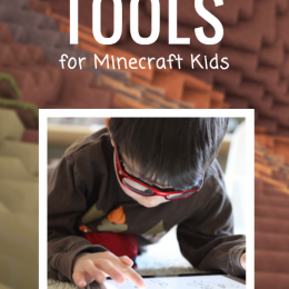 Educational Tools for Minecraft Kids