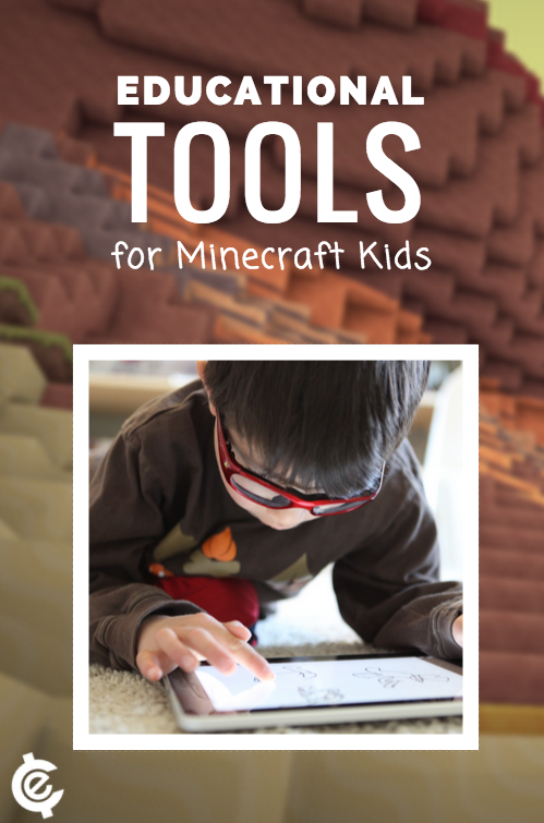 Educational Tools for Minecraft Kids