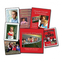25% Off Digital Character Training Curriculum