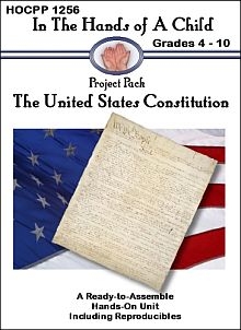 The United States Constitution Lapbook Only $7! (Reg. $14)