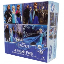 Frozen Puzzle Set Only $8.09! (Reg. $10)