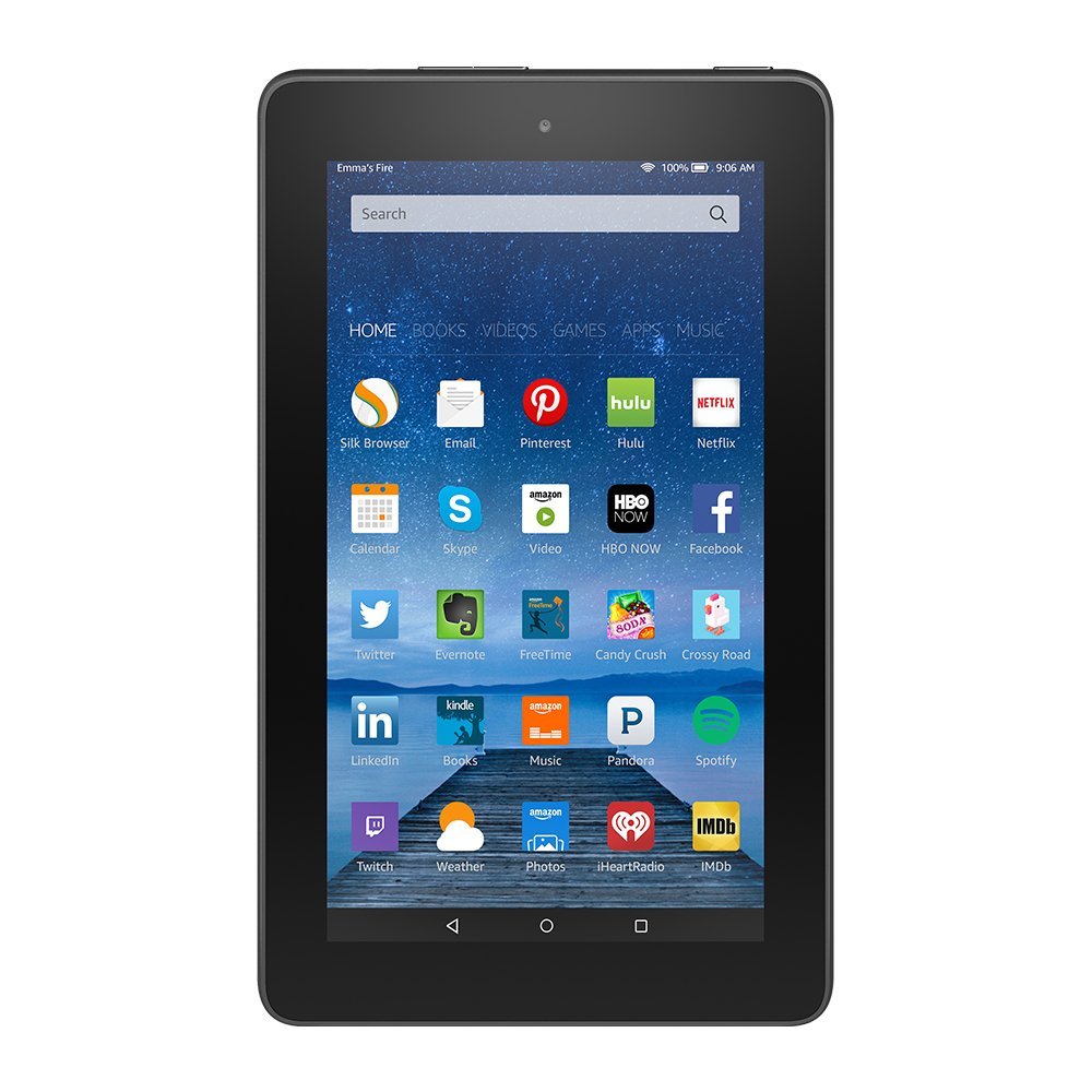 NEW 7" Kindle Fire Tablet Only $49.99! (Pre-Order Only!)