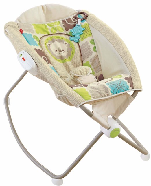 Fisher Price Rock 'N Play Sleeper Only $36! (Reg. $60!)