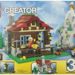 Lego Creator Mountain Hut Only $28.79! (Reg. $40!)