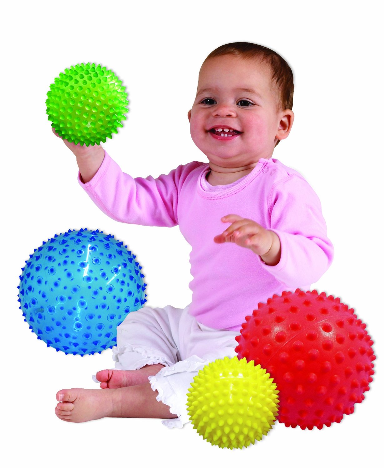 Edushape Sensory Ball Set Only $15!