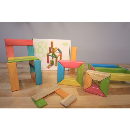 Tegu Magnetic Wooden Block Set Only $74.25! (Reg. $110)