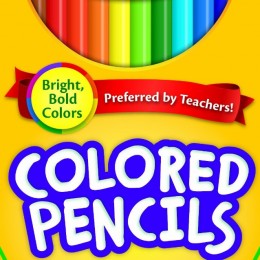 Crayola Colored Pencils Only $0.97! (Reg. $3!)