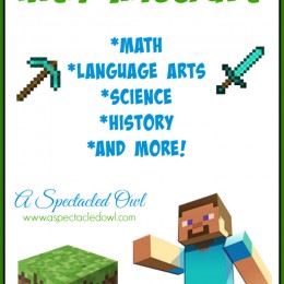 FREE Minecraft Printables