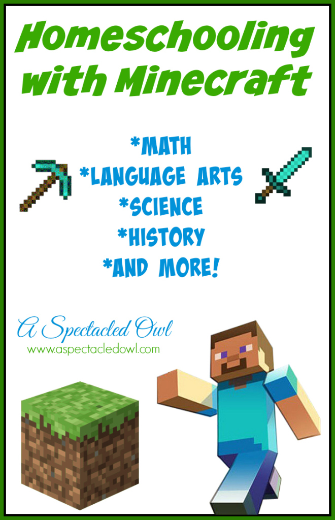 FREE Minecraft Printables