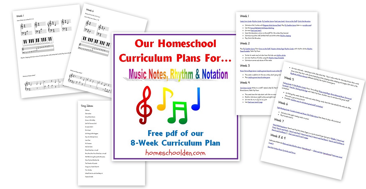 FREE Music Curriculum