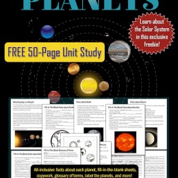 FREE Planets Study