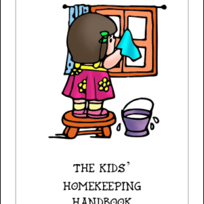 FREE Homekeeping Pack