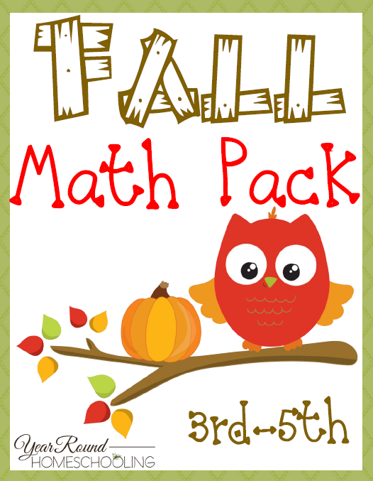 FREE Math Pack