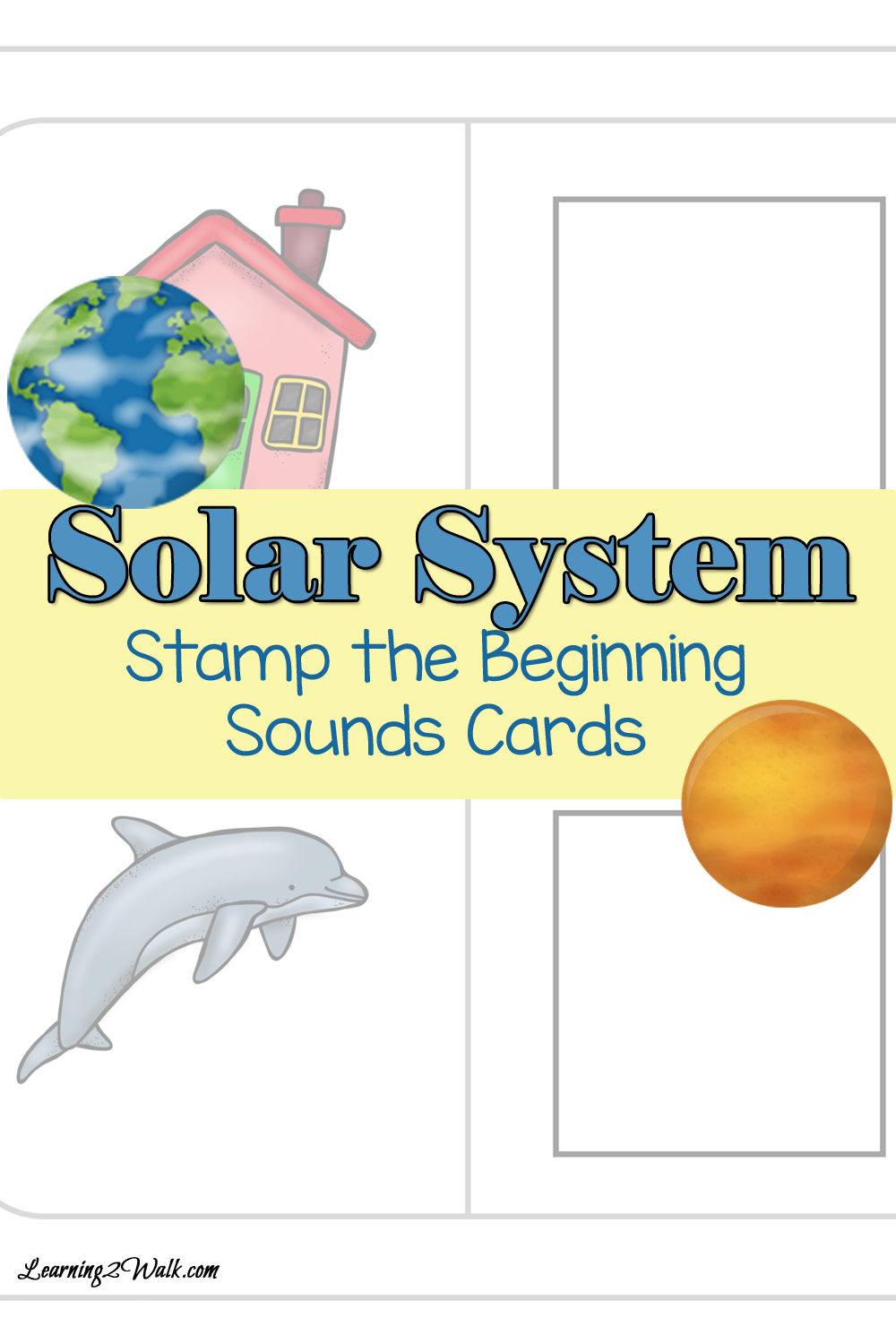 FREE Solar System Printables