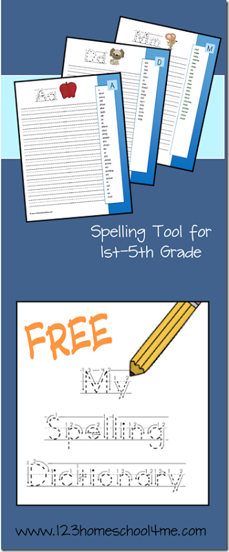 FREE Spelling DIctionary