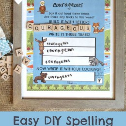 FREE Spelling Practice