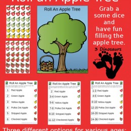 FREE Apple Printables