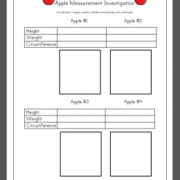 FREE Apple Activity